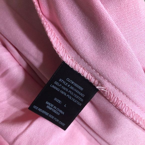 TRIXXI surplice Floral Mini Dress - Picture 8 of 8